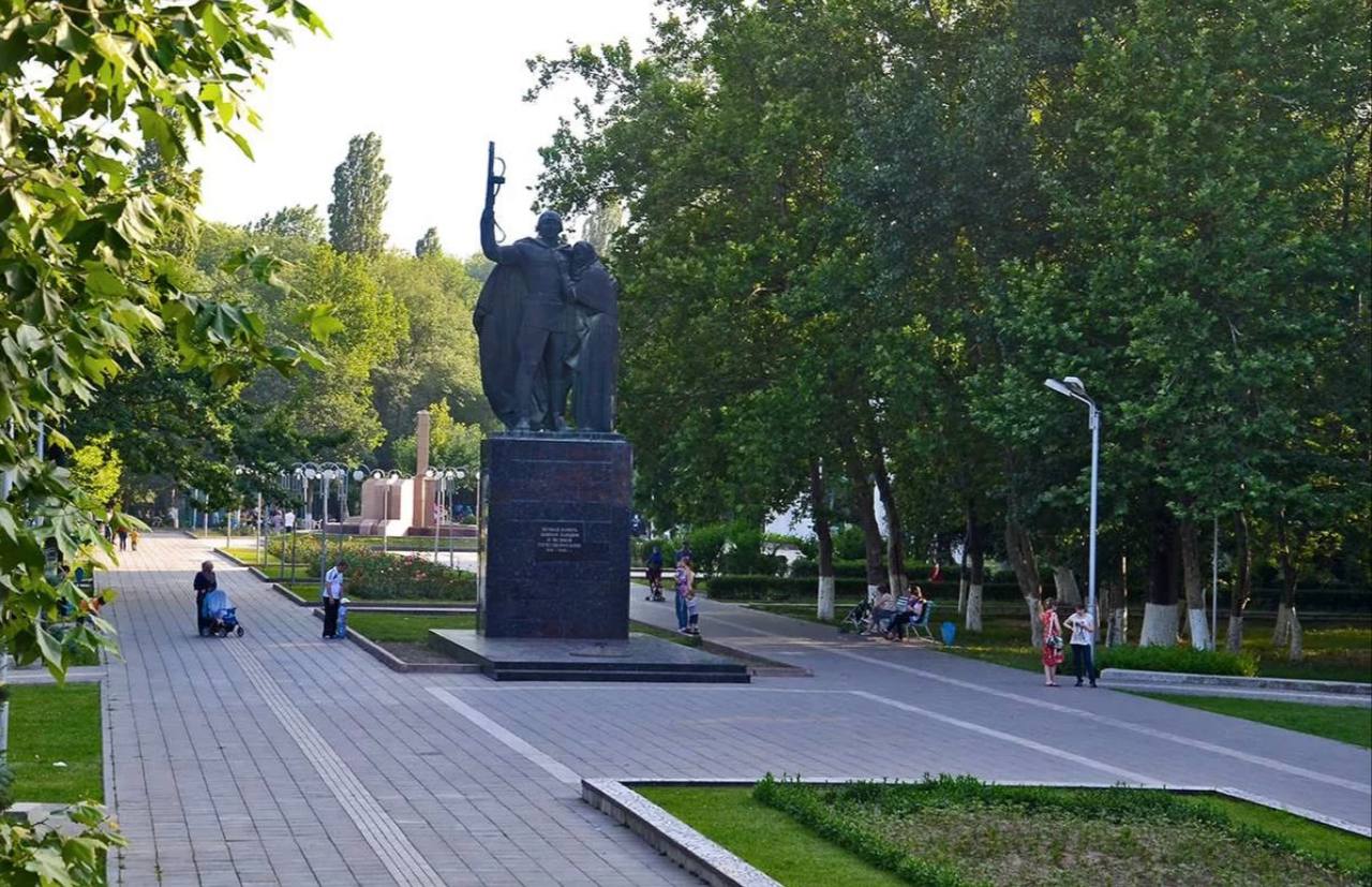 Парк Халилова в Каспийске полностью в зоне Wi-Fi
